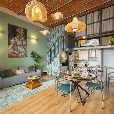 Apartamento Cool Metropolitan Lifestyle Loft Florencia Exterior foto