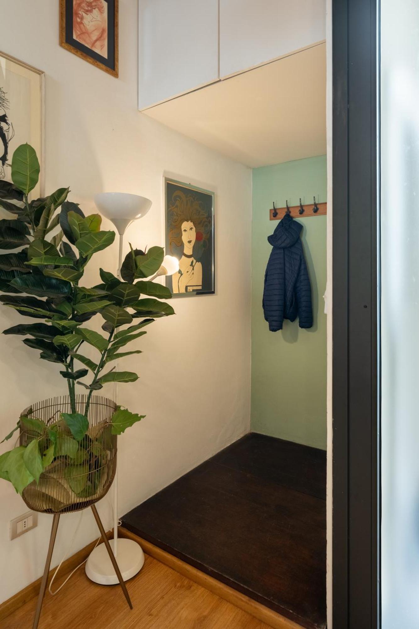 Apartamento Cool Metropolitan Lifestyle Loft Florencia Exterior foto