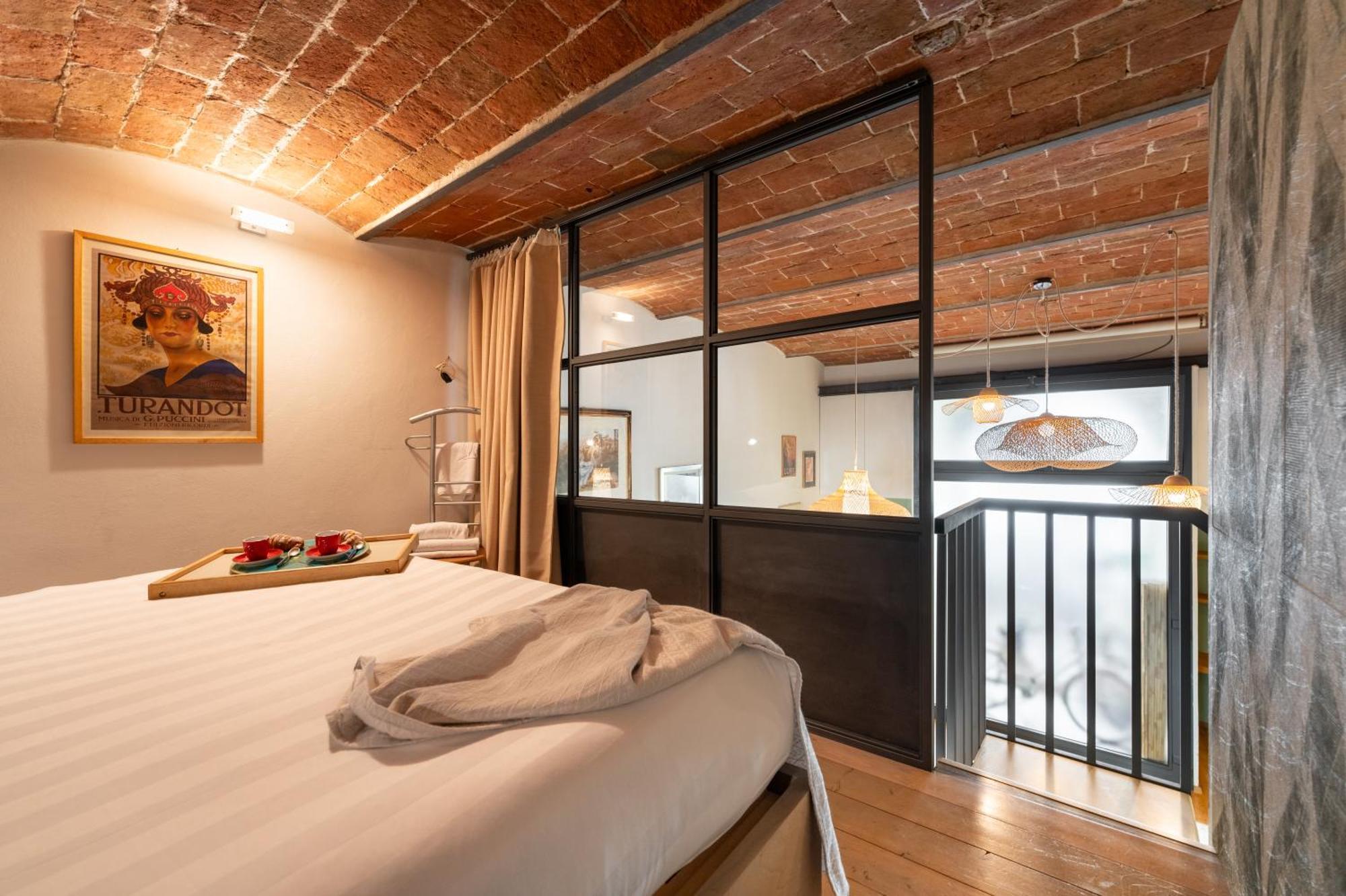 Apartamento Cool Metropolitan Lifestyle Loft Florencia Exterior foto