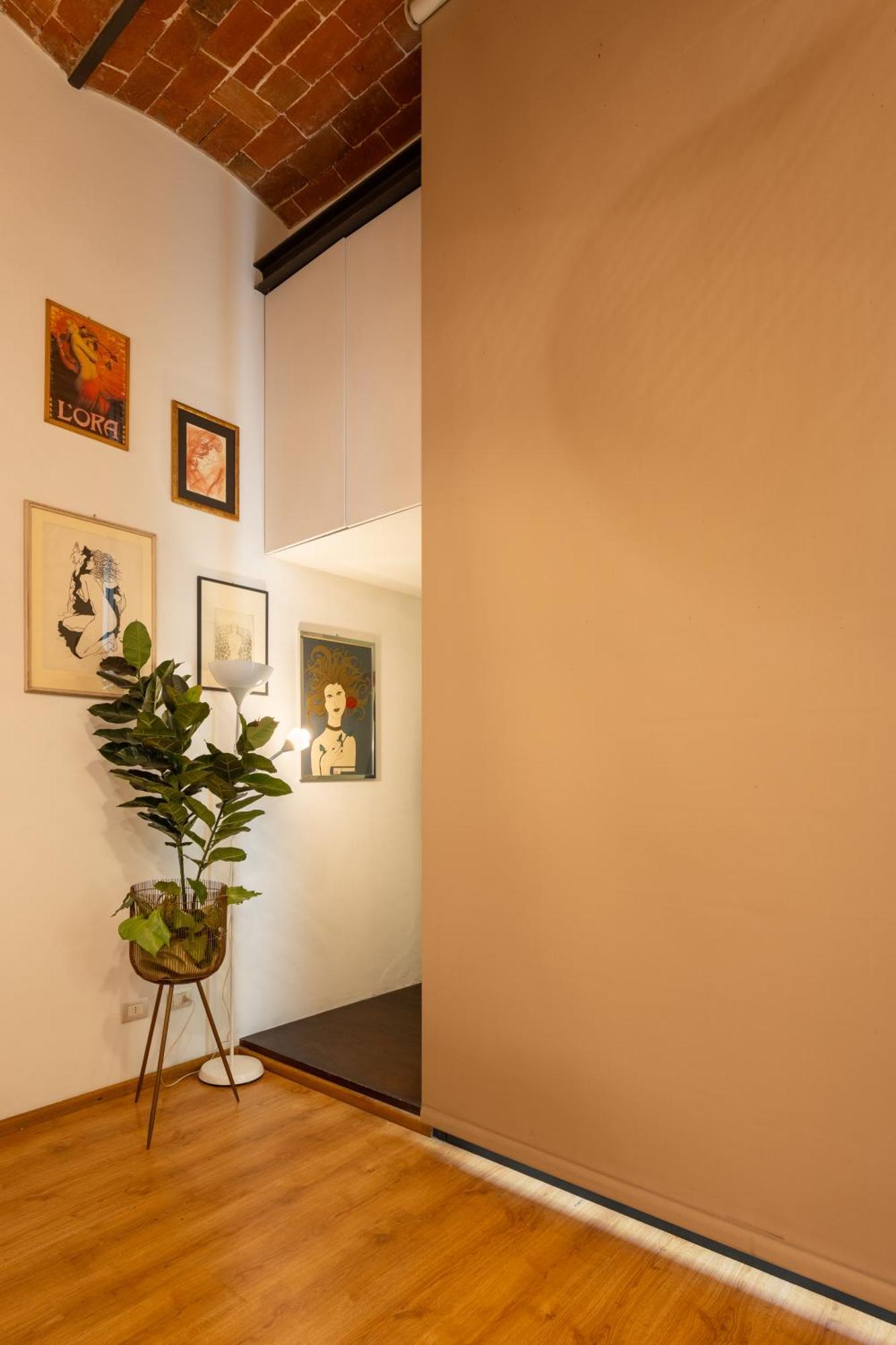 Apartamento Cool Metropolitan Lifestyle Loft Florencia Exterior foto