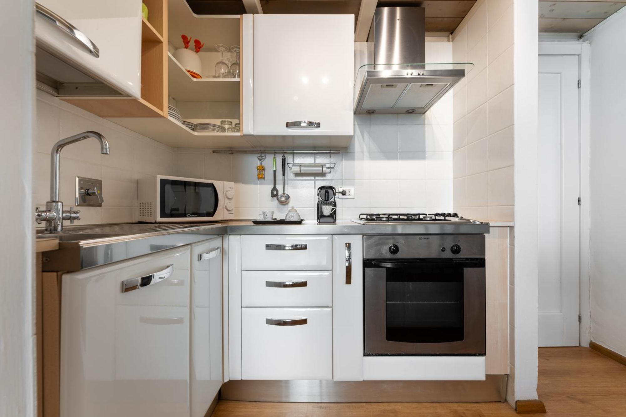 Apartamento Cool Metropolitan Lifestyle Loft Florencia Exterior foto