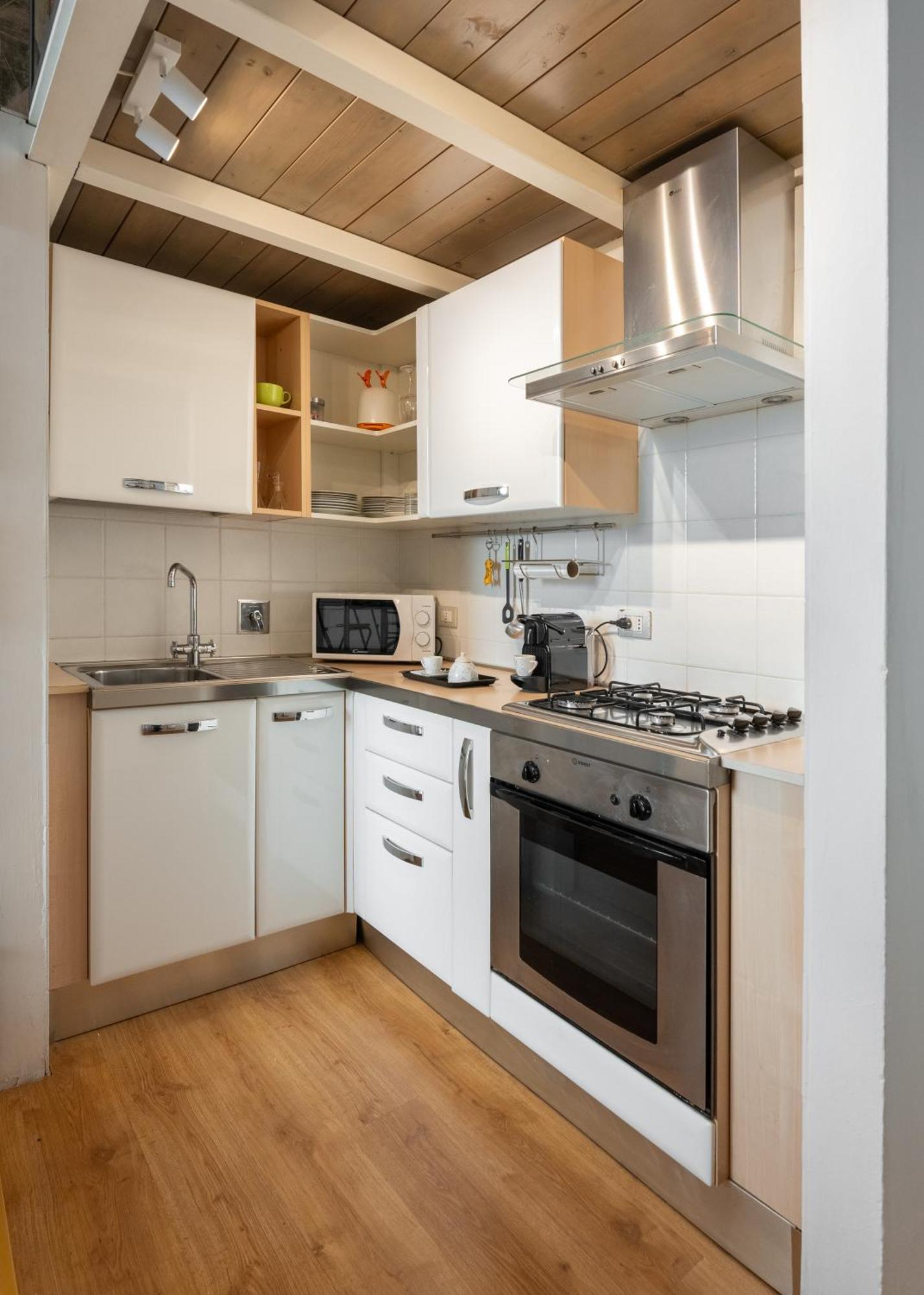 Apartamento Cool Metropolitan Lifestyle Loft Florencia Exterior foto