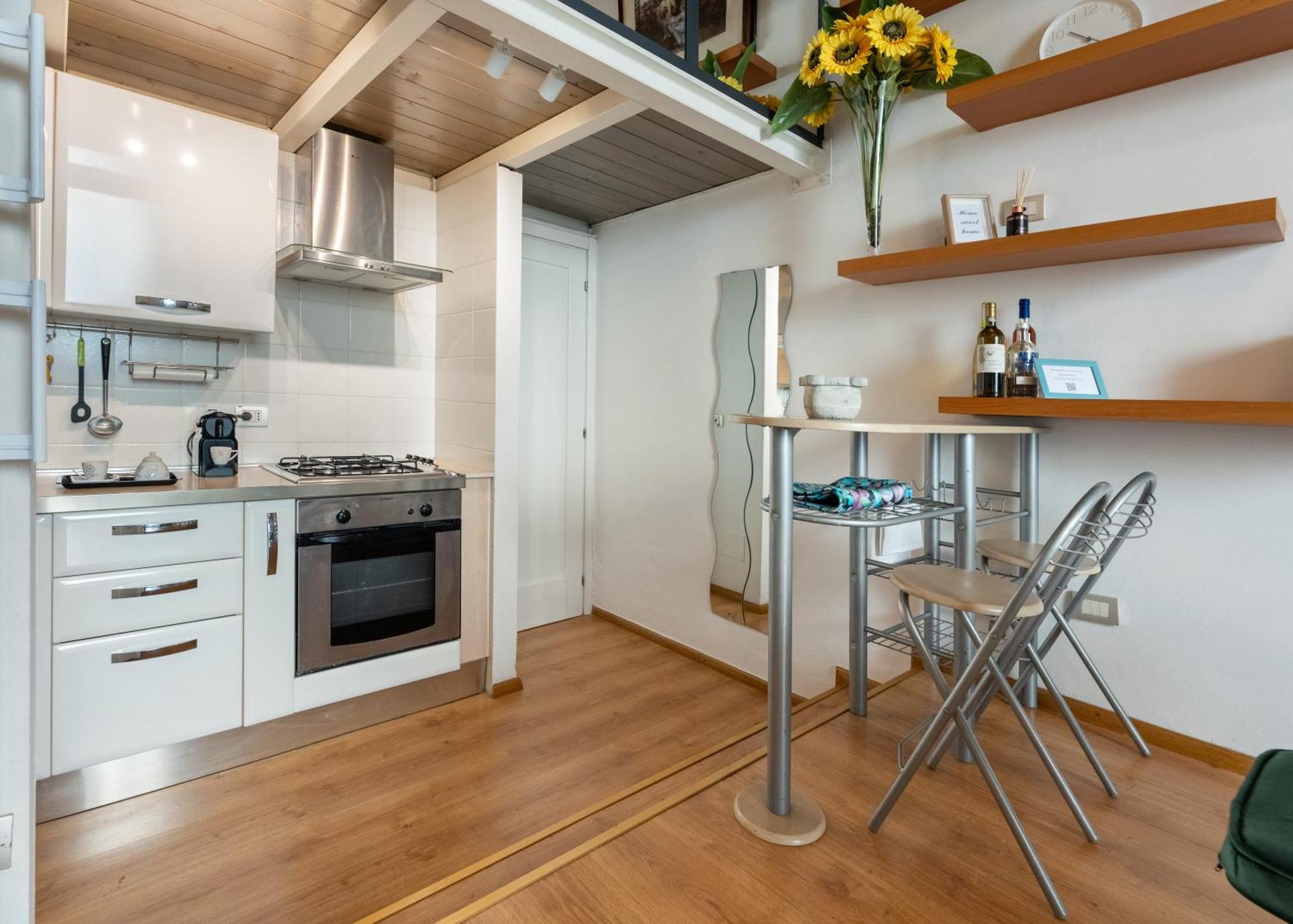 Apartamento Cool Metropolitan Lifestyle Loft Florencia Exterior foto