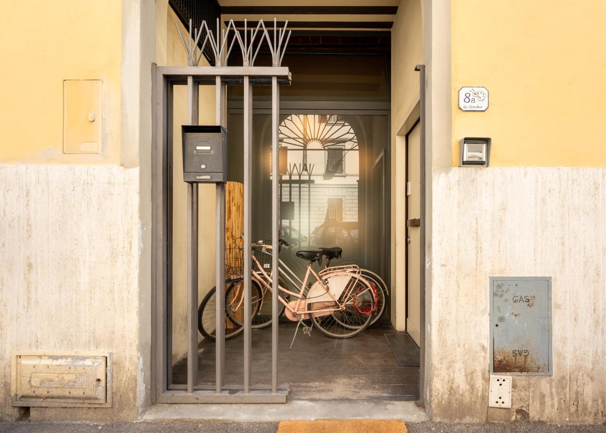 Apartamento Cool Metropolitan Lifestyle Loft Florencia Exterior foto
